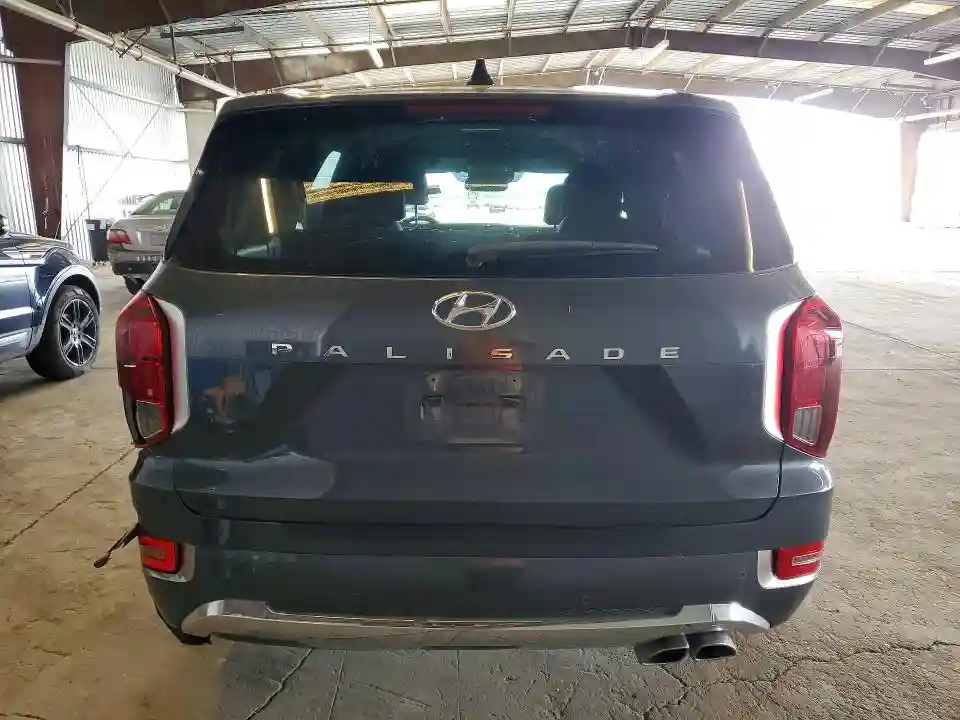 KM8R54HE2LU050617 2020 HYUNDAI PALISADE-5