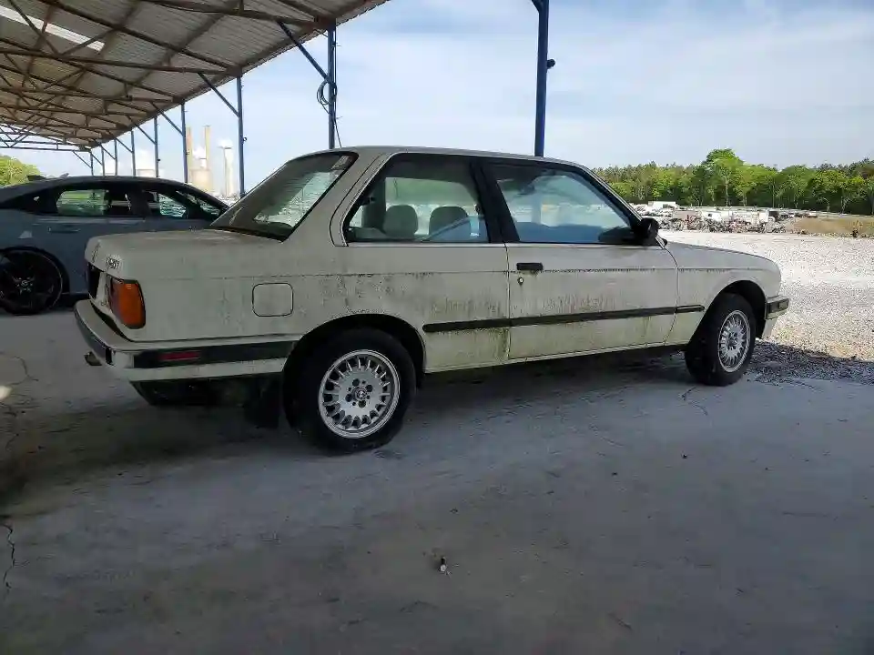 WBAAA1309K4204999 1989 BMW 3 SERIES-2