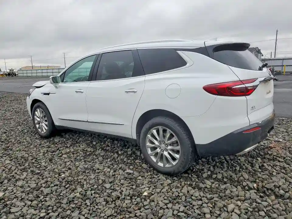 5GAEVAKWXKJ136567 2019 BUICK ENCLAVE-1