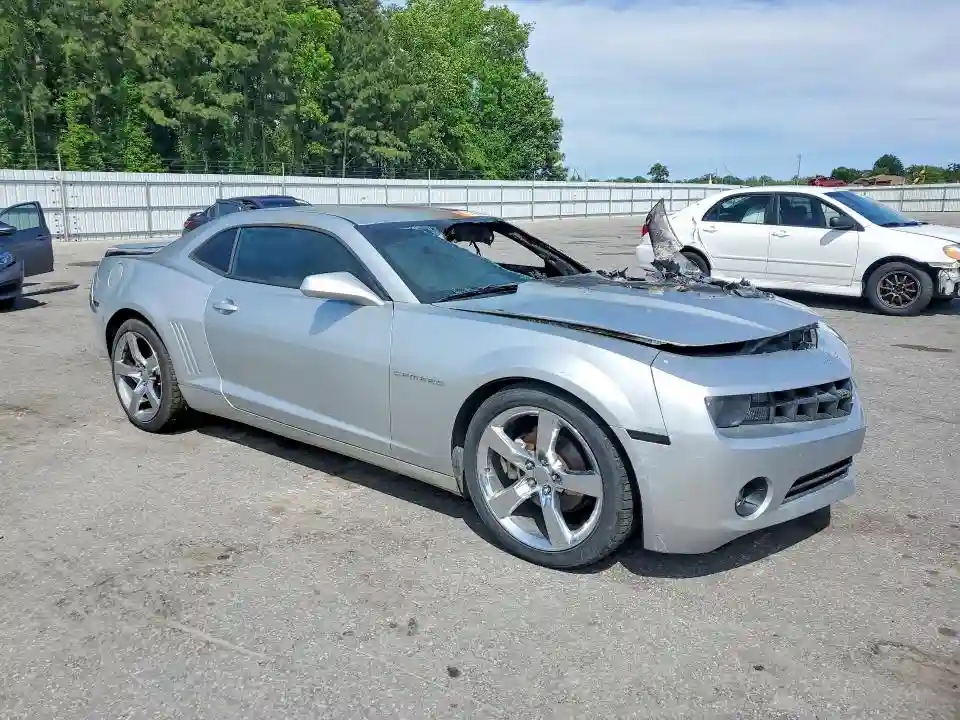 2G1FA1E35D9160010 2013 CHEVROLET CAMARO-3