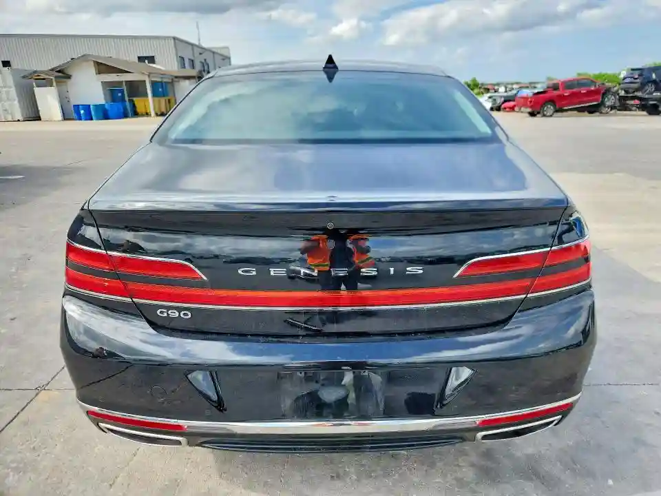 KMTF34PA1MU090234 2021 GENESIS G90-5