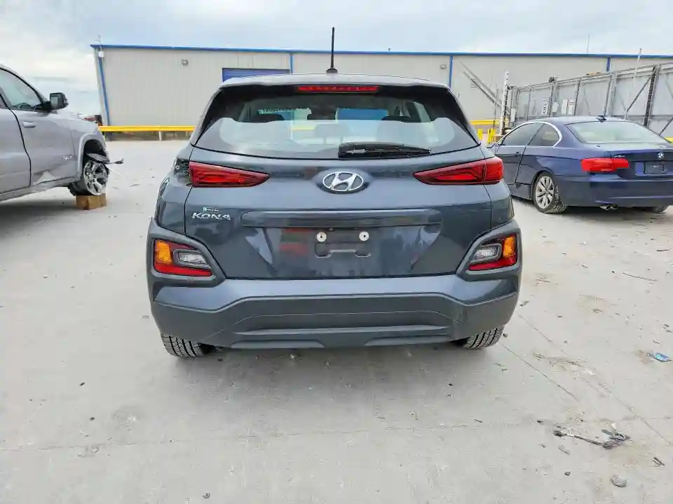 KM8K12AA9KU239837 2019 HYUNDAI KONA-5
