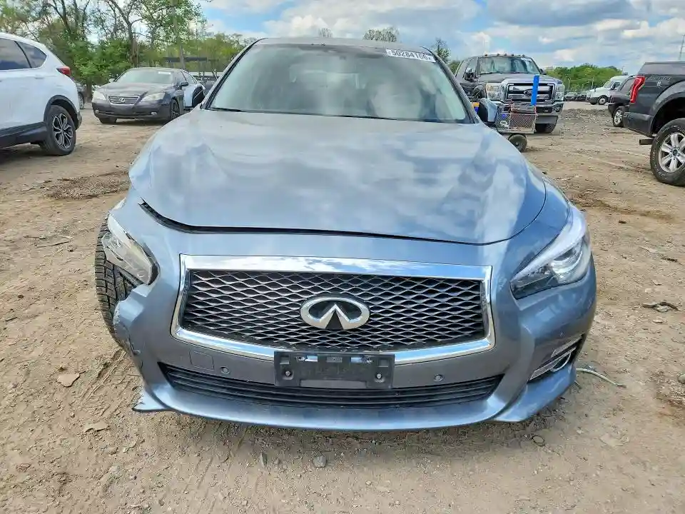 JN1BV7AR9EM690785 2014 INFINITI Q50-4