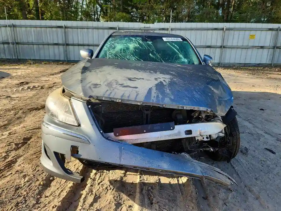 KMHGC4DD4EU265543 2014 HYUNDAI GENESIS-4