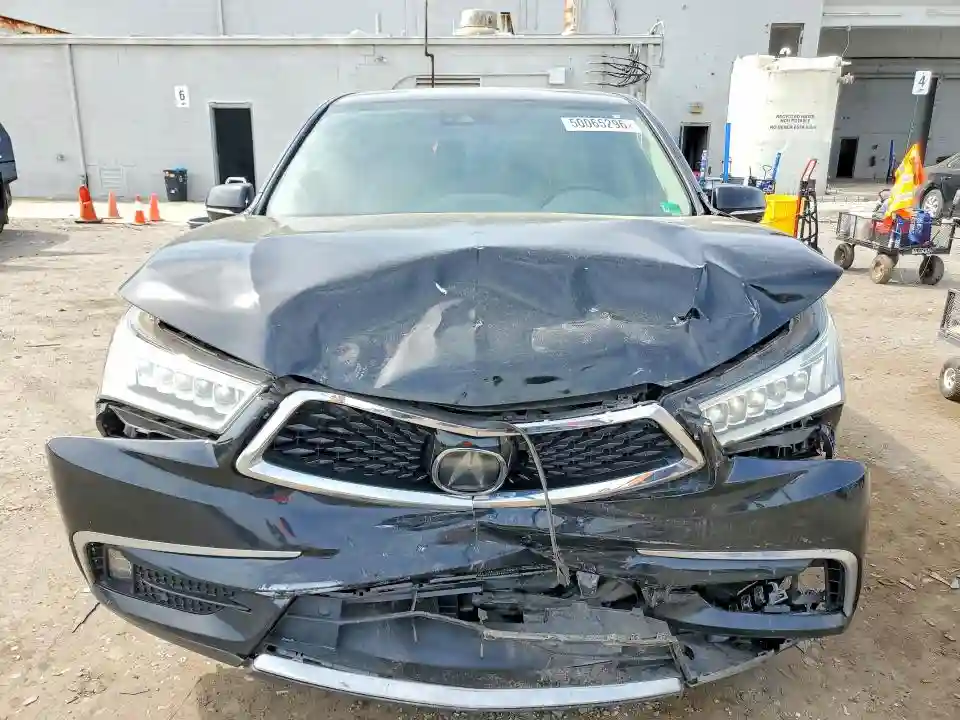 5FRYD4H50HB034420 2017 ACURA MDX-4