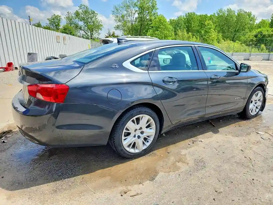 1G11Z5SL5FU145432 2015 CHEVROLET IMPALA-2