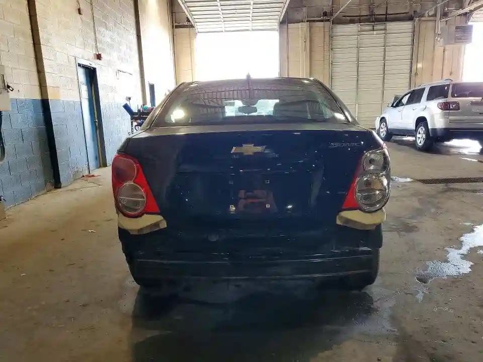 1G1JA5SH7C4163705 2012 CHEVROLET SONIC-5