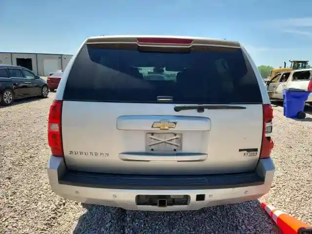 1GNSCJE09BR295538 2011 CHEVROLET SUBURBAN-5