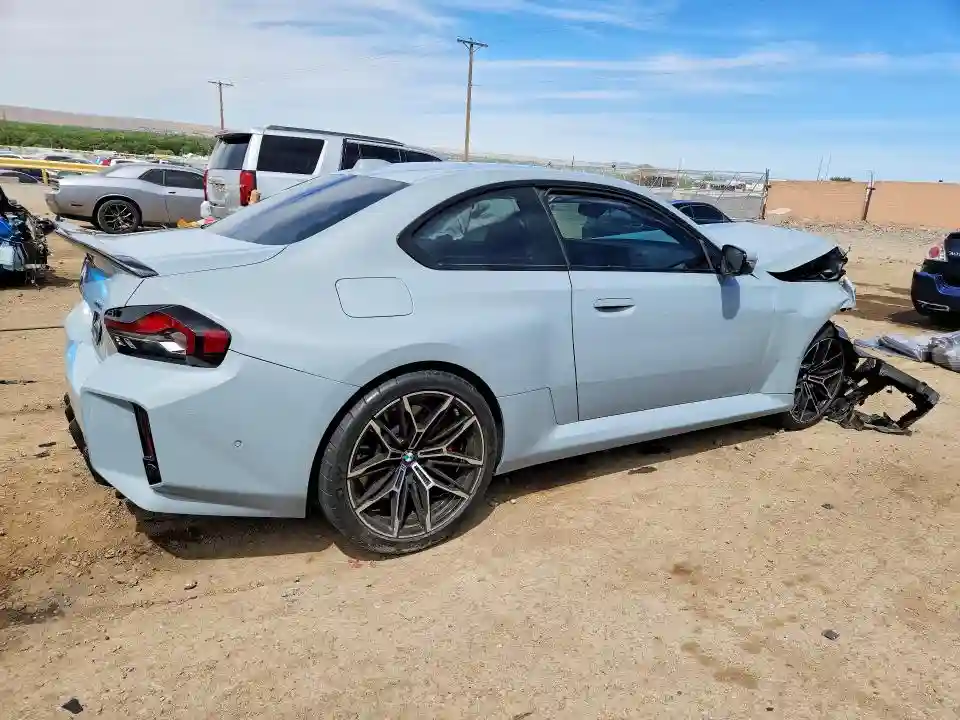 3MF13DM02P8D58453 2023 BMW M2-2