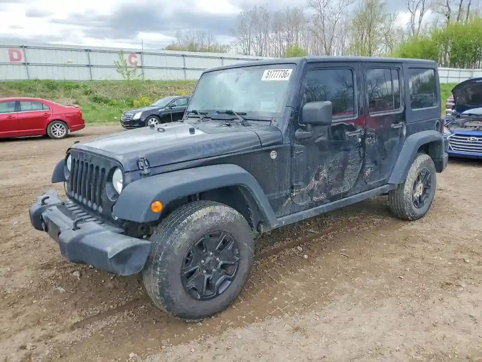 1C4BJWDG3JL847630 2018 JEEP WRANGLER-0