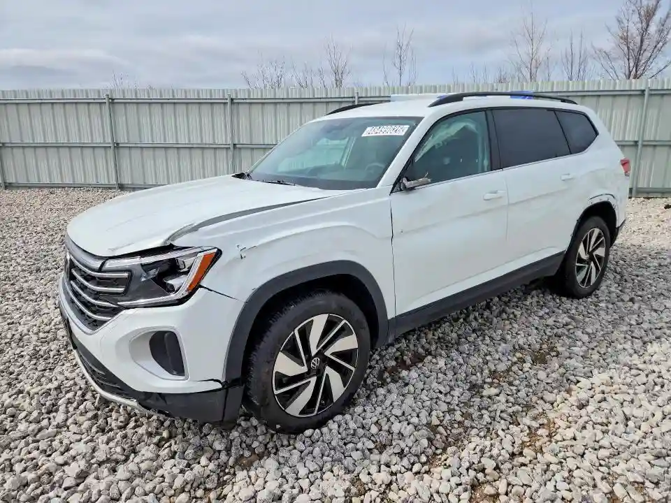 1V2WR2CA9SC567176 2025 VOLKSWAGEN ATLAS-0