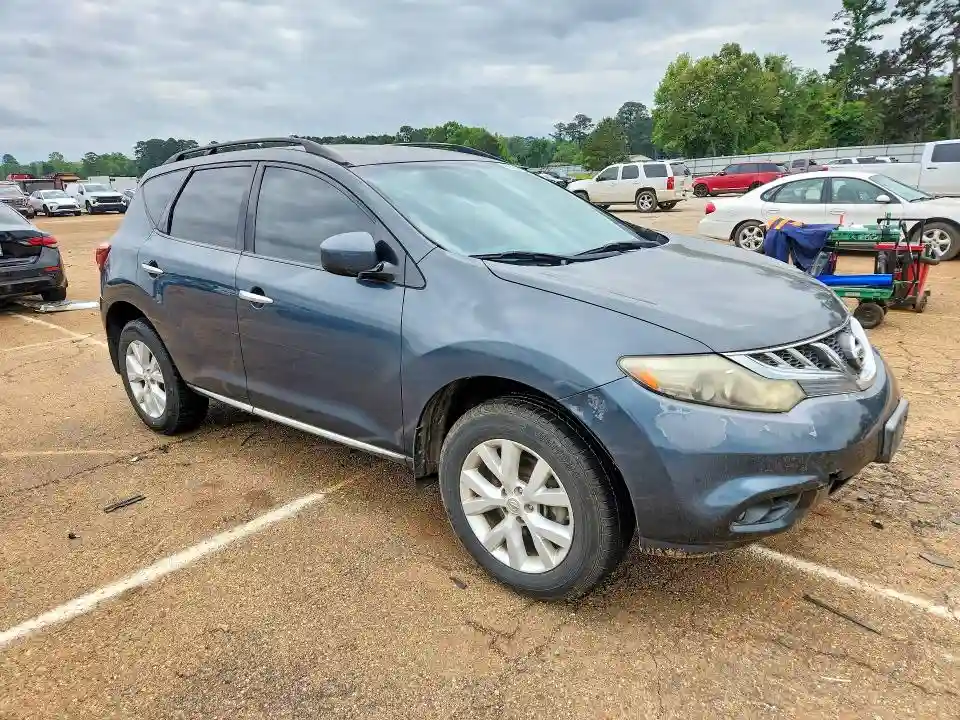 JN8AZ1MU0DW200350 2013 NISSAN MURANO-3