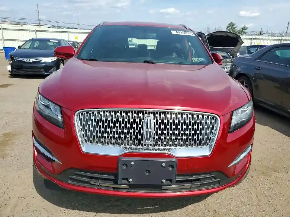 5LMCJ1C92KUL45237 2019 LINCOLN MKZ-4