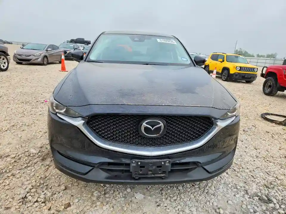JM3KFACM1M1383868 2021 MAZDA CX-5-4
