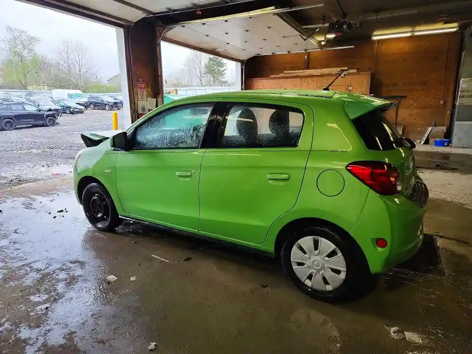ML32A3HJ2FH006349 2015 MITSUBISHI MIRAGE-1