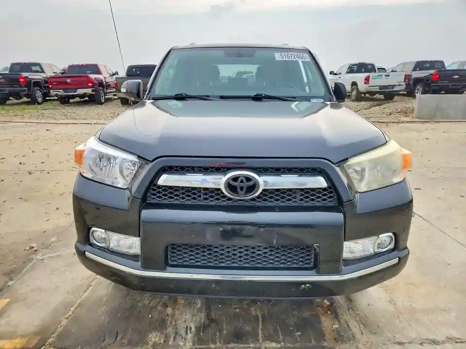 JTEBU5JR4B5046455 2011 TOYOTA 4RUNNER-4