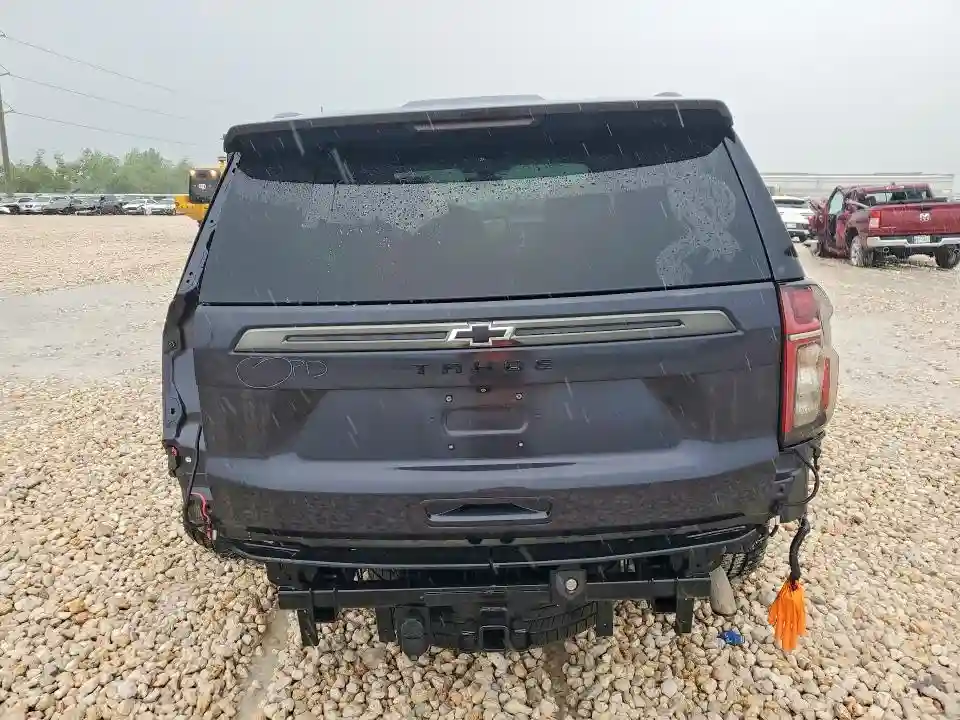 1GNSKPKD3NR276775 2022 CHEVROLET TAHOE-5