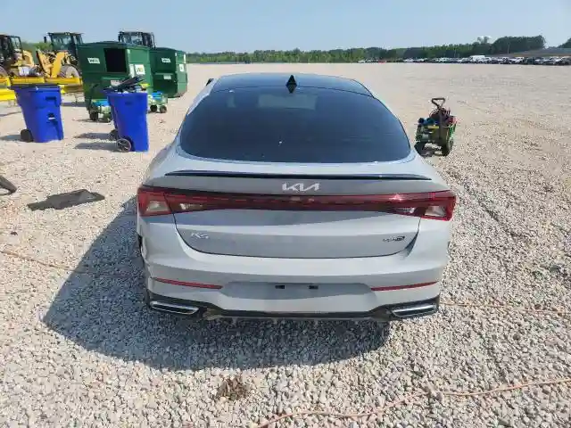 5XXG64J2XNG160171 2022 KIA K5-5