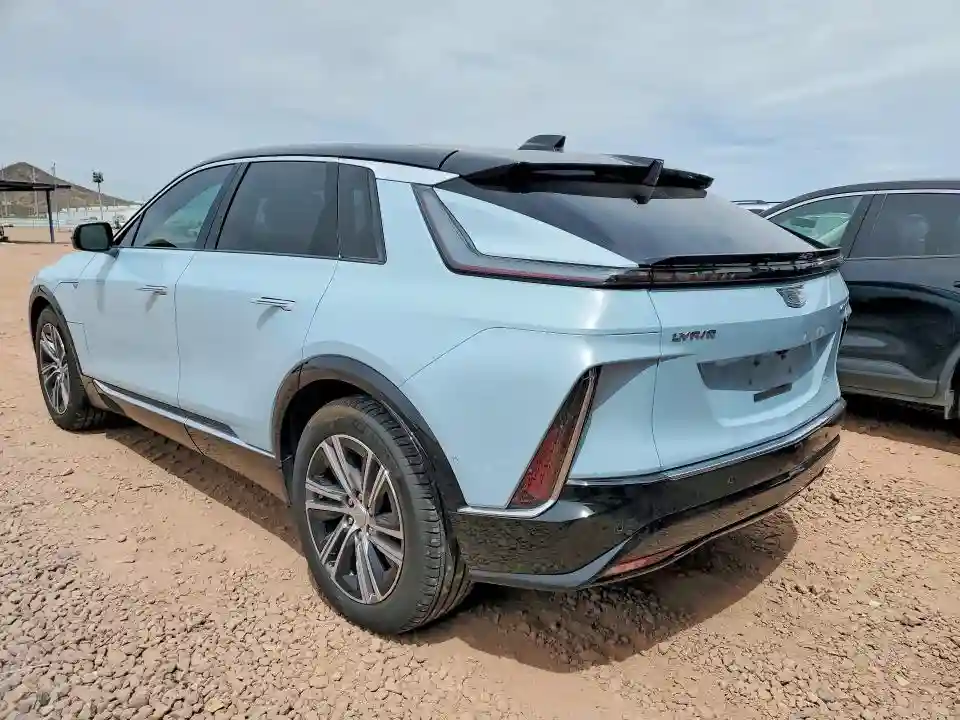 1GYKPPRK9RZ141203 2024 CADILLAC ALL OTHER-1