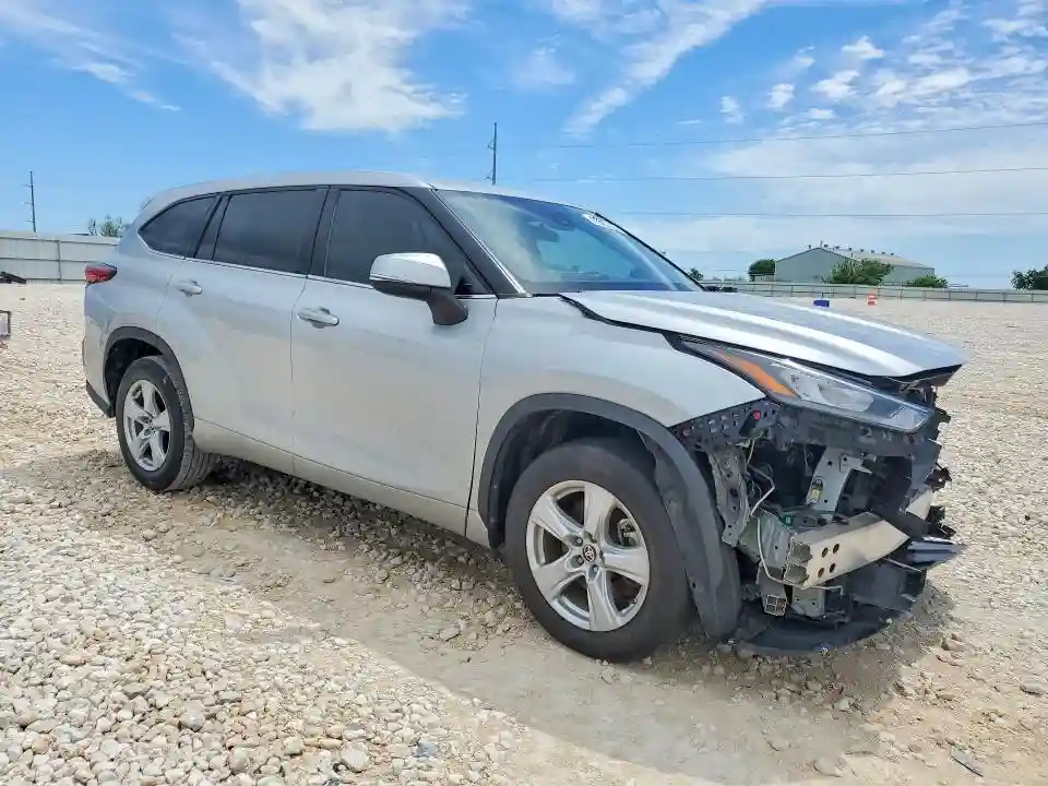5TDCZRAH5LS504427 2020 TOYOTA HIGHLANDER-3