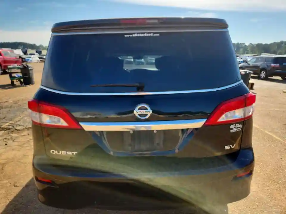 JN8AE2KP2H9167466 2017 NISSAN QUEST-5