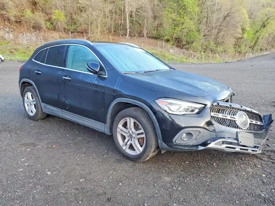 W1N4N4HB6MJ115484 2021 MERCEDES-BENZ GLA-CLASS-3