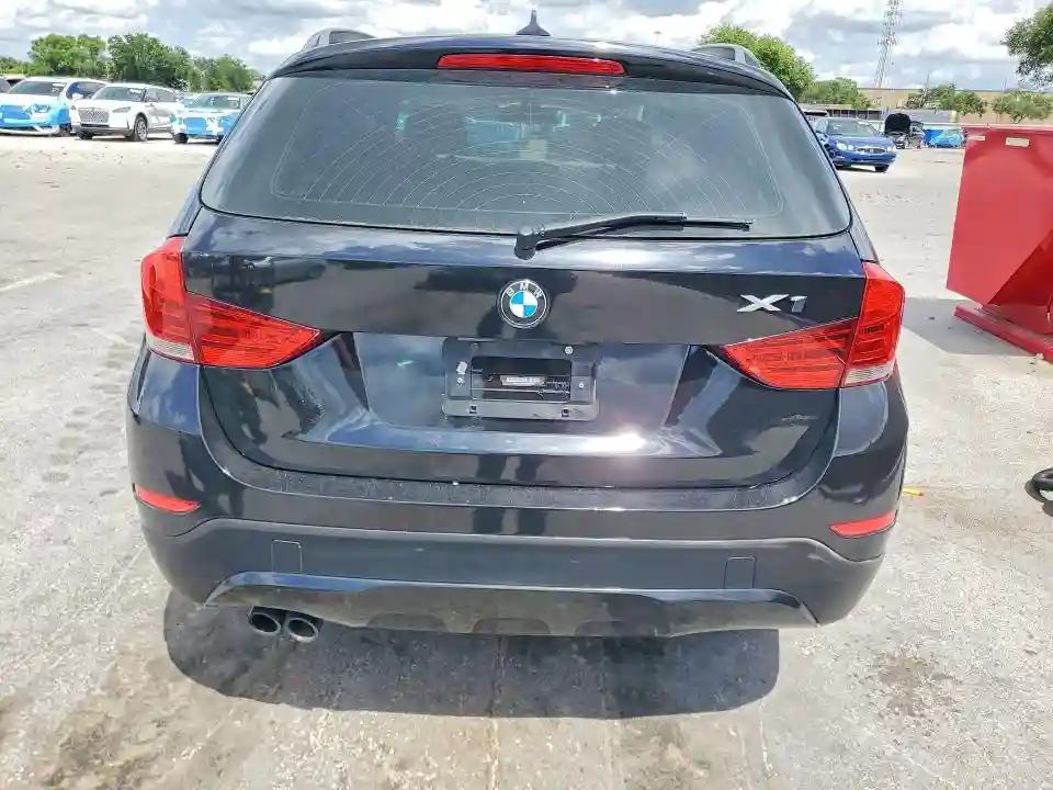 WBAVM1C52EVW51676 2014 BMW X1-5