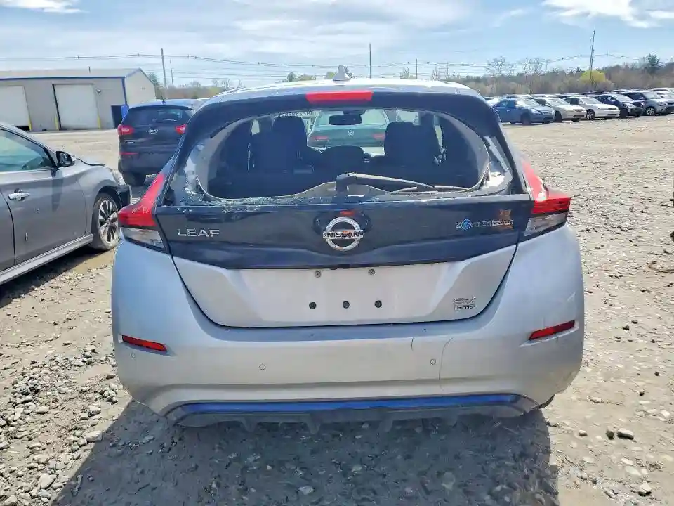 1N4BZ1CP7LC308661 2020 NISSAN LEAF-5