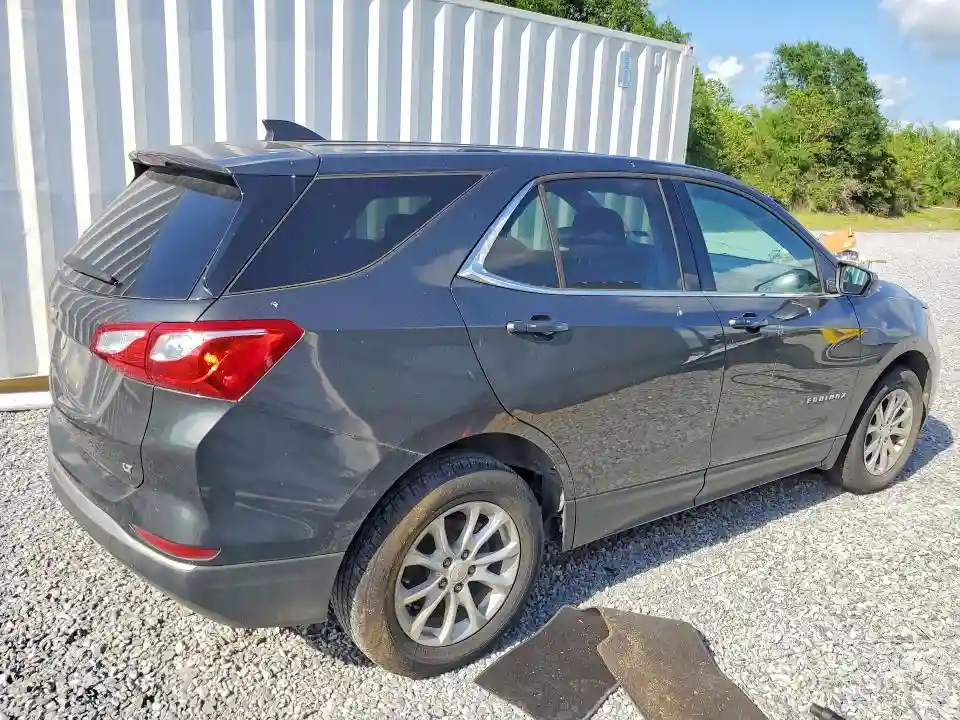 2GNAXKEV3K6287450 2019 CHEVROLET EQUINOX-2
