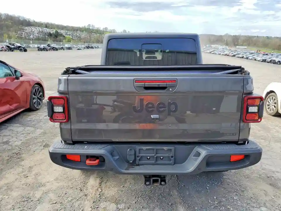 1C6HJTAG2LL149159 2020 JEEP GLADIATOR-5