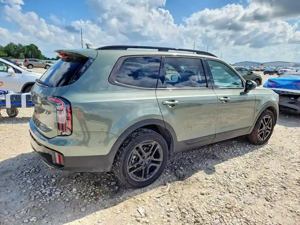 5XYP3DGC4SG664635 2025 KIA TELLURIDE-2
