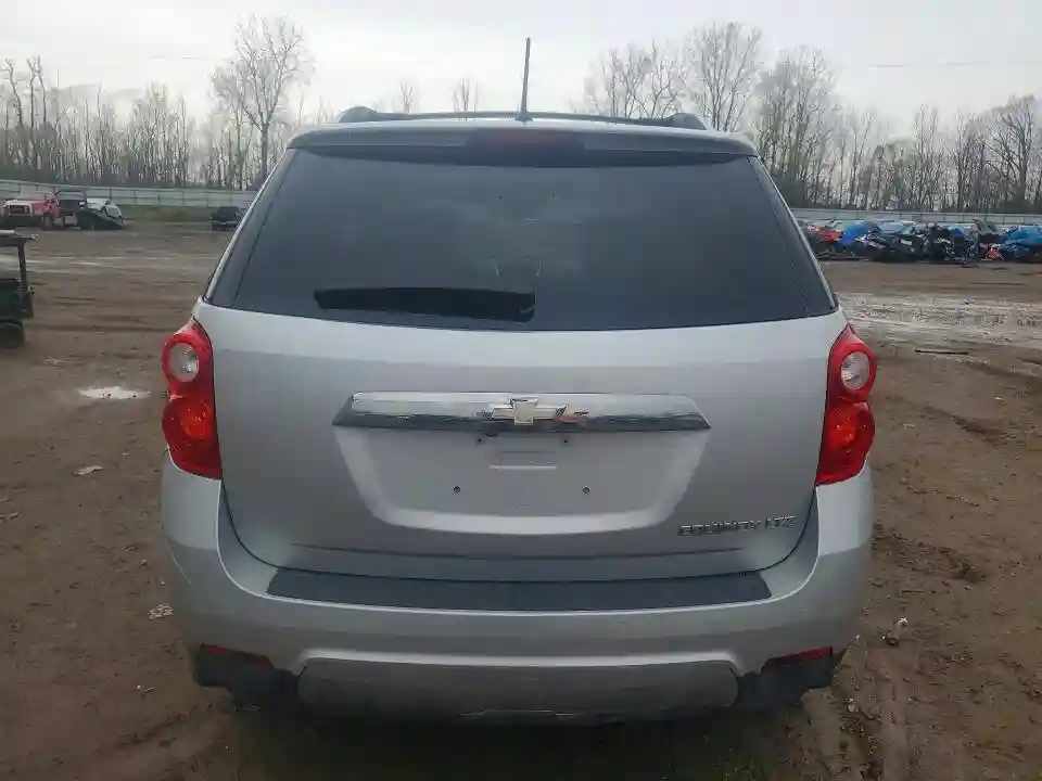 2GNALDEKXE6251160 2014 CHEVROLET EQUINOX-5