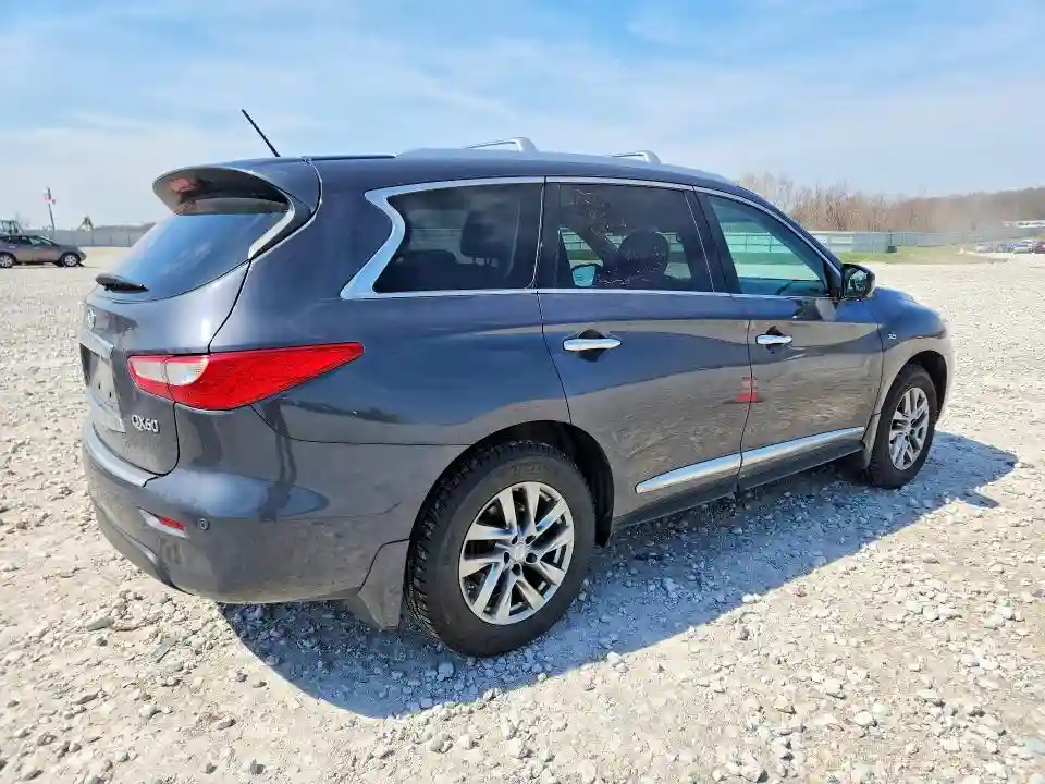 5N1AL0MM0EC546162 2014 INFINITI QX60-2