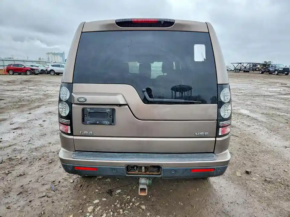 SALAG2V68GA804410 2016 LAND ROVER LR4-5