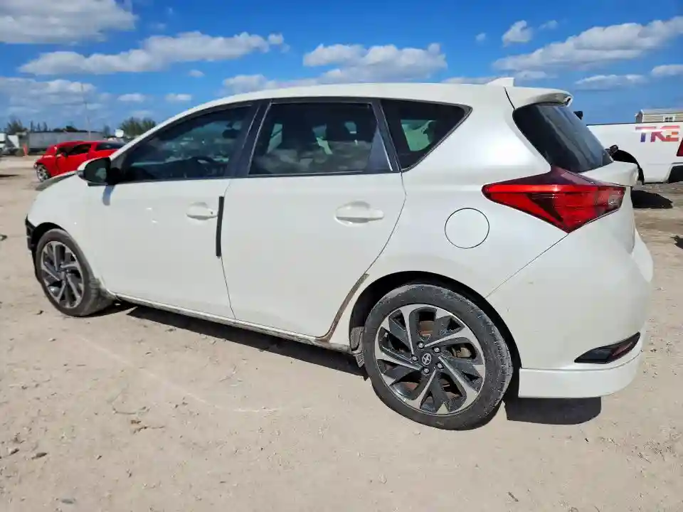 JTNKARJE5GJ512034 2016 SCION IM-1