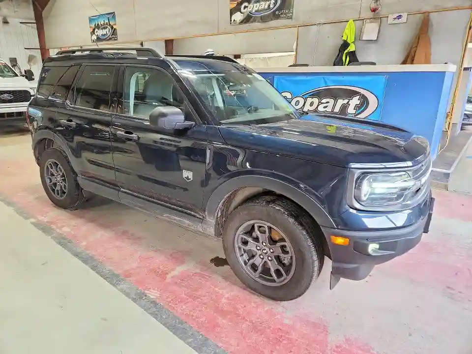 3FMCR9B6XNRE34163 2022 FORD BRONCO-3