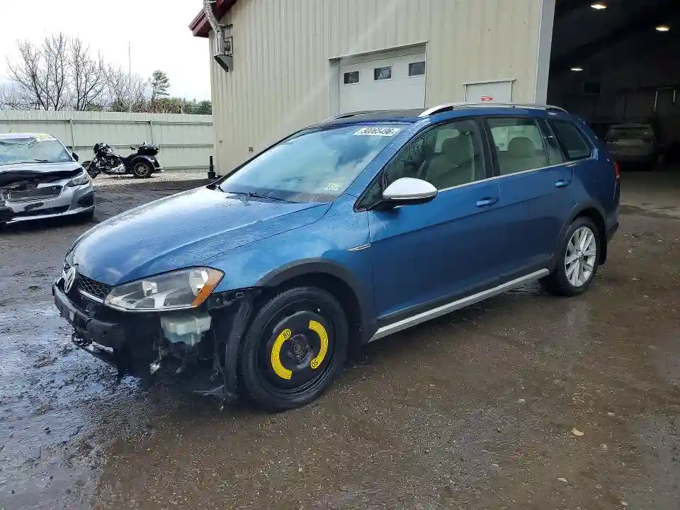 3VWH17AU6HM526648 2017 VOLKSWAGEN GOLF-0