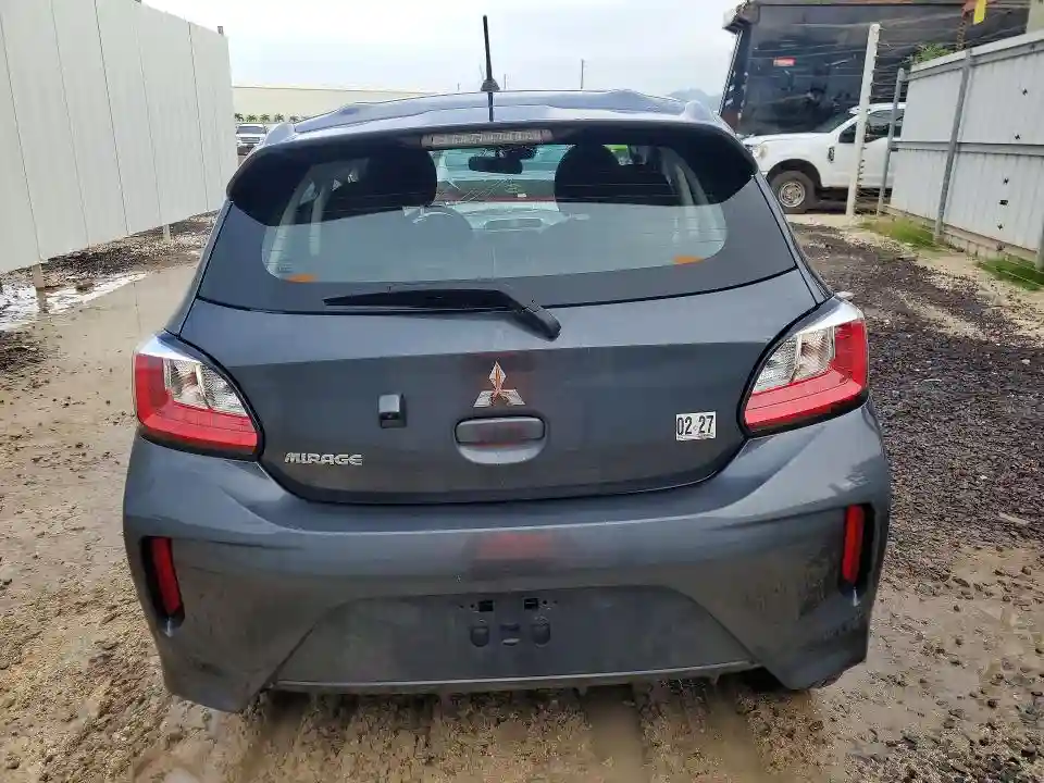 ML32AUHJXRH026441 2024 MITSUBISHI MIRAGE-5
