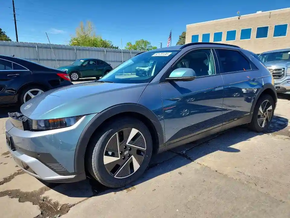 7YAKNDDC6SY019090 2025 HYUNDAI IONIQ 5-0
