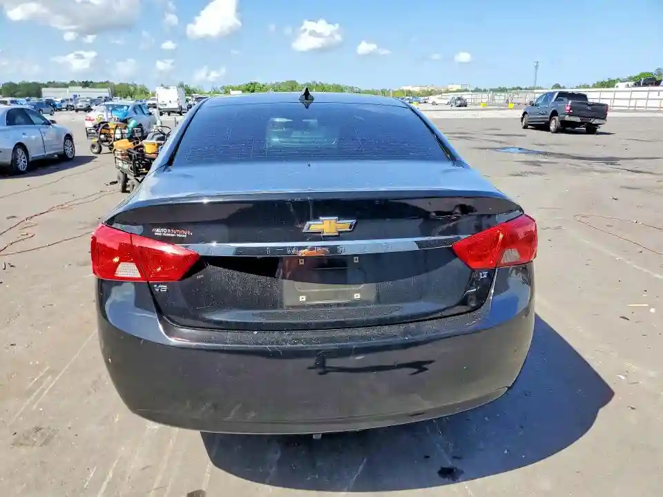 2G11Z5S33K9108080 2019 CHEVROLET IMPALA-5
