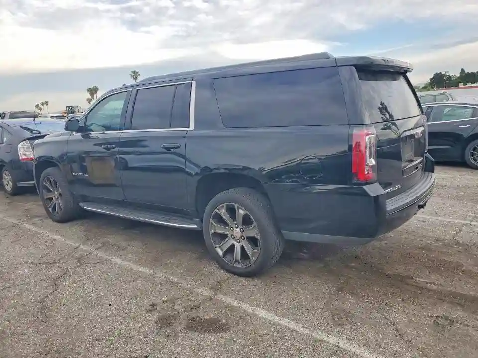 1GKS1FKC8KR230307 2019 GMC YUKON-1