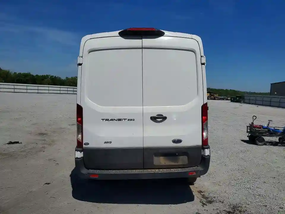 1FTBR2C87NKA64785 2022 FORD TRANSIT-5