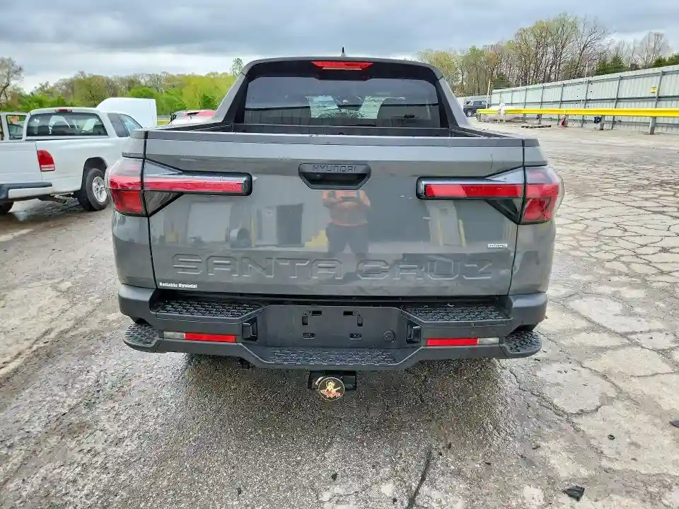 5NTJBDDE7SH127881 2025 HYUNDAI SANTA CRUZ-5