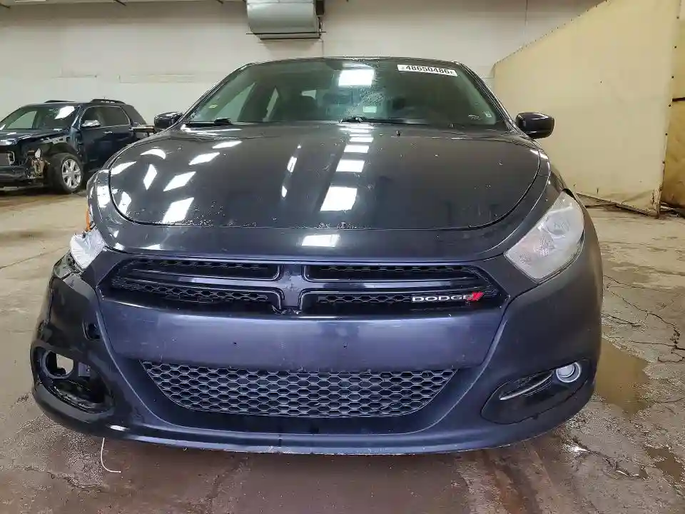 1C3CDFAA9DD287272 2013 DODGE DART-4