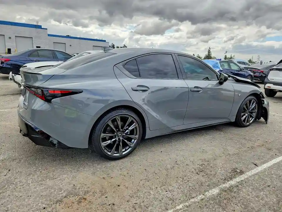 JTHGZ1B27S5092351 2025 LEXUS IS-2