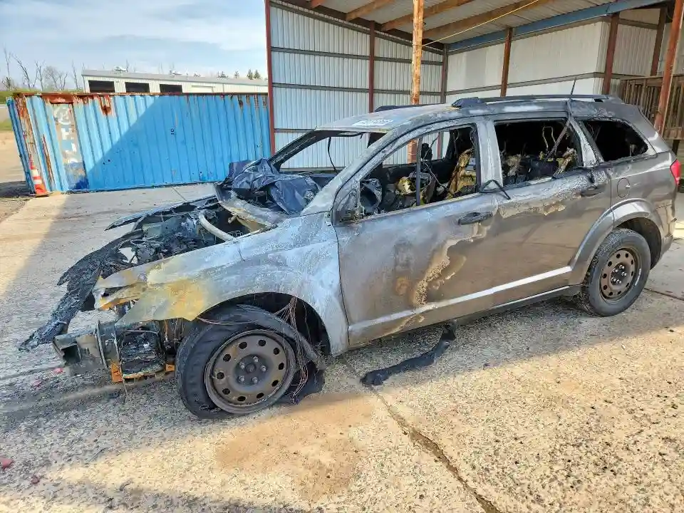 3C4PDCAB5JT533101 2018 DODGE JOURNEY-0