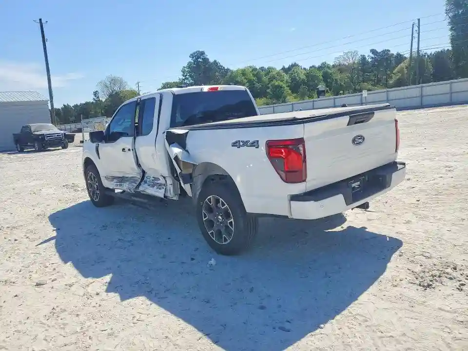 1FTEX2LP4RKE08184 2024 FORD F150 STX-1