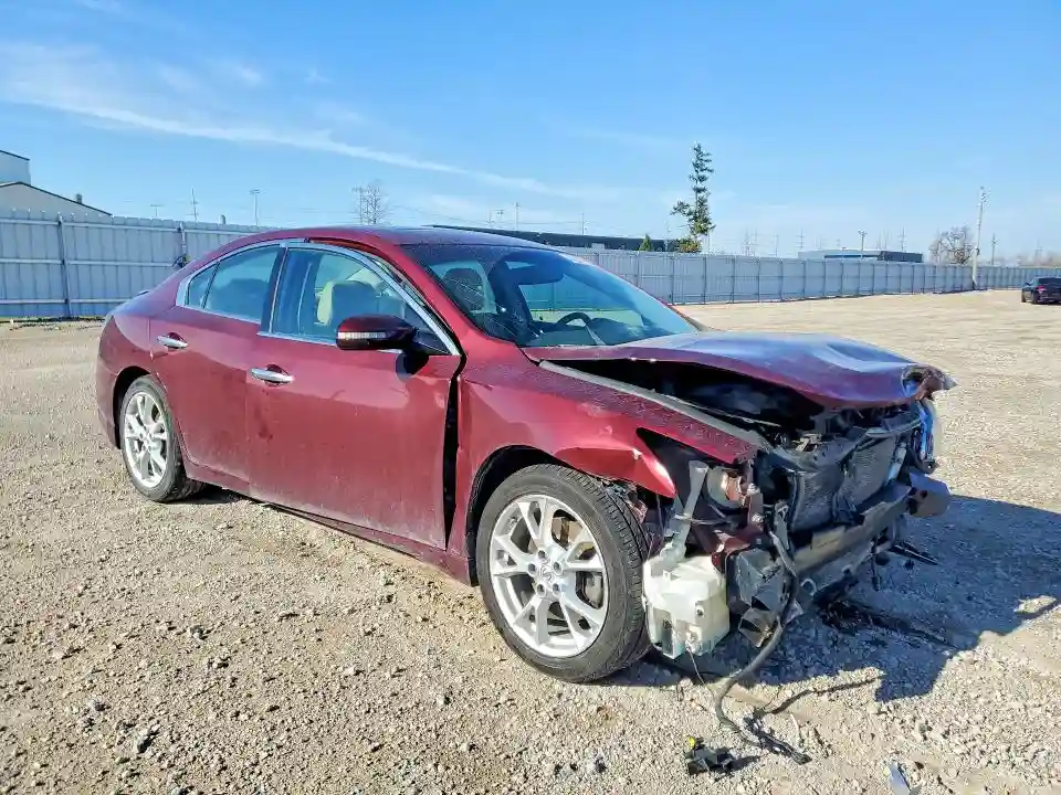 1N4AA5AP1CC859990 2012 NISSAN MAXIMA-3