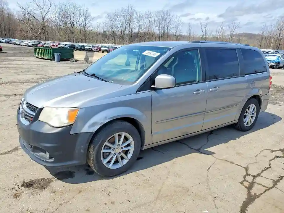 2C4RDGCG8KR761784 2019 DODGE CARAVAN-0