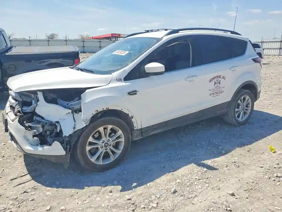 1FMCU9GD2JUB84846 2018 FORD ESCAPE-0
